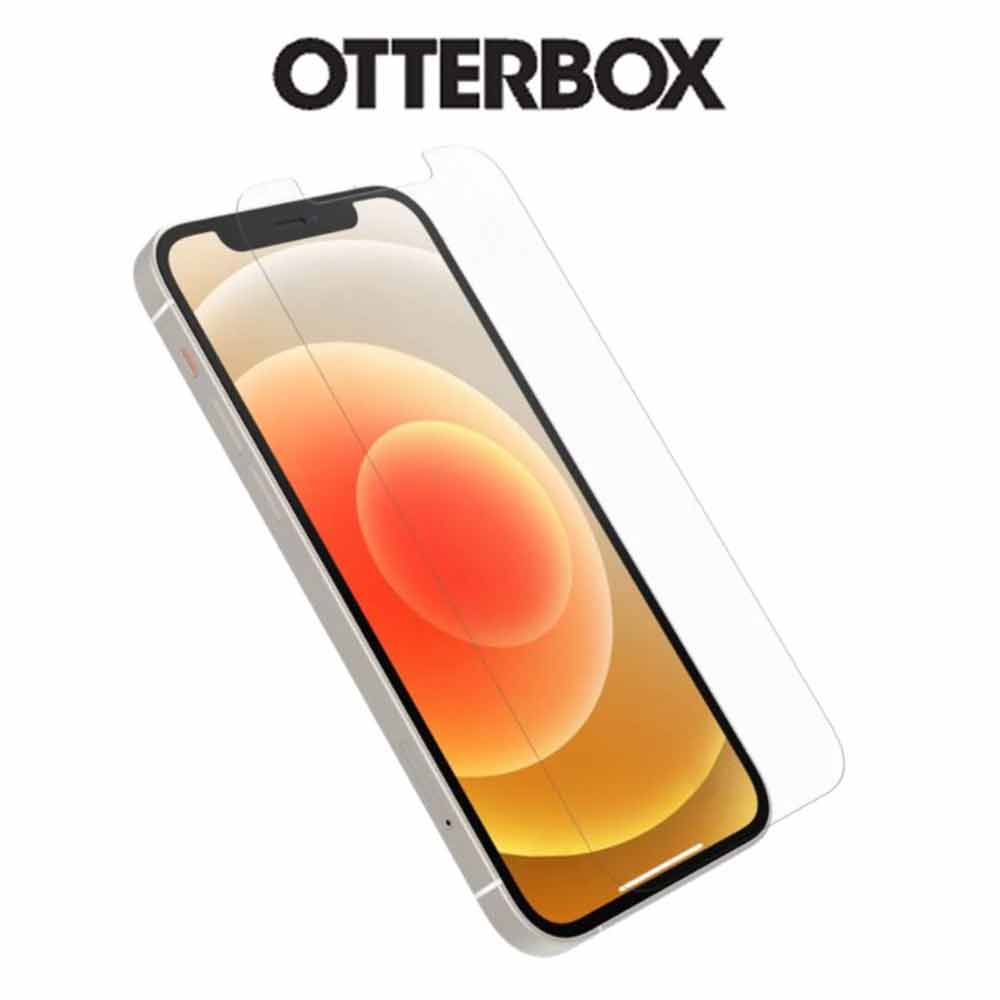 Otterbox Screen Protector for 14 Plus / 13 Pro Max Alpha Glass Antimicrobial