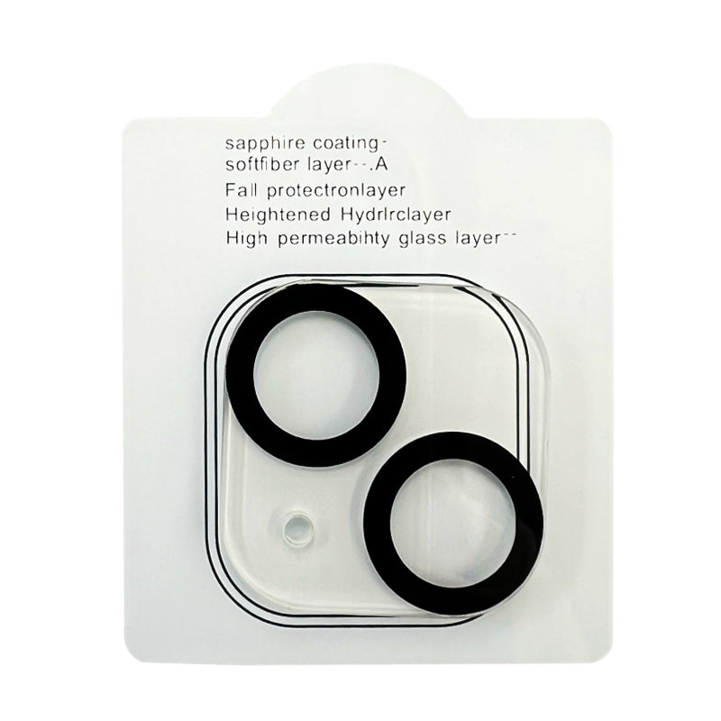 Phonix Camera Lens Protector For iPhone 12 Mini Back Lens Shield(Tempered Glass)