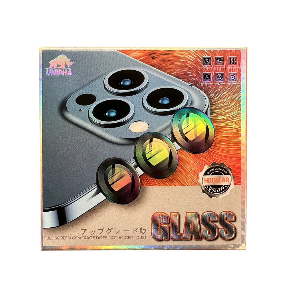 Camera Lens Protector For Galaxy S24 Ultra Back Lens Shield (Tempered Glass)