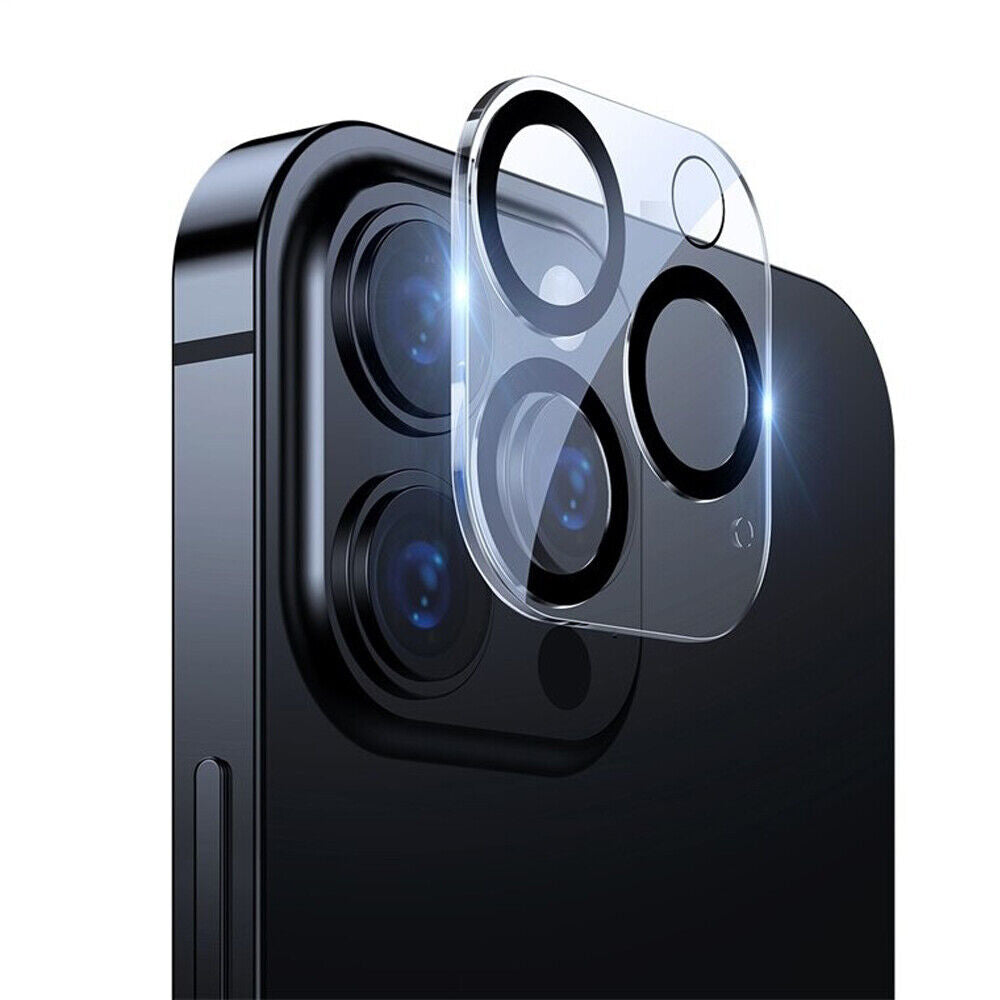 Phonix Camera Lens Protector For iPhone 12 Mini Back Lens Shield(Tempered Glass)