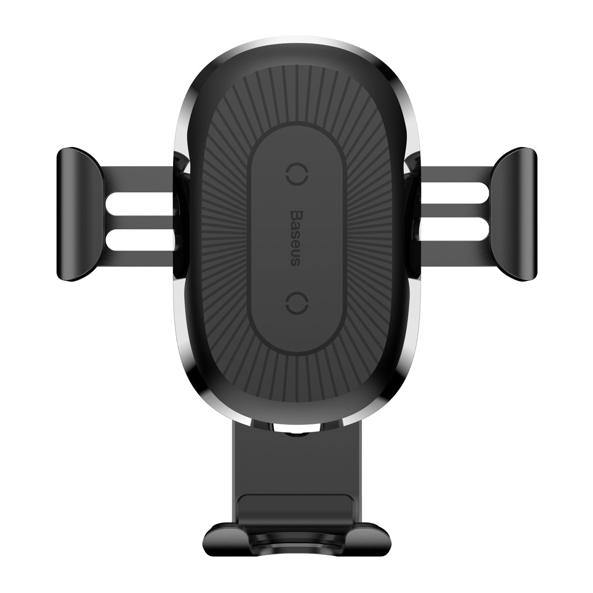 Baseus Wireless Charger Gravity Car Mount Black