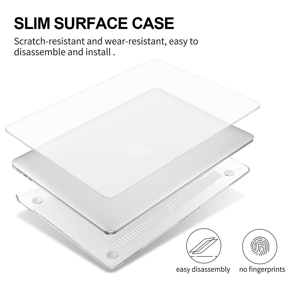 Hardshell Case for Surface Laptop 15 inch Matte Case