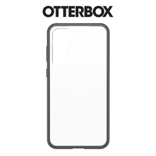 OtterBox Case React Series Case Black For Samsung A series