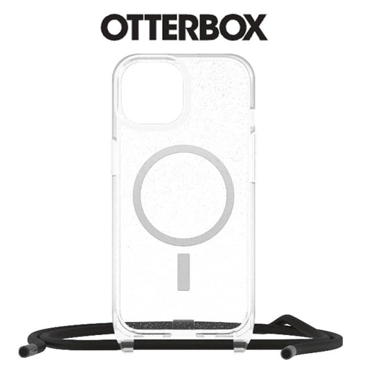 OtterBox Case For iPhone 15  React Necklace Case Compatible With Magsafe Stardust