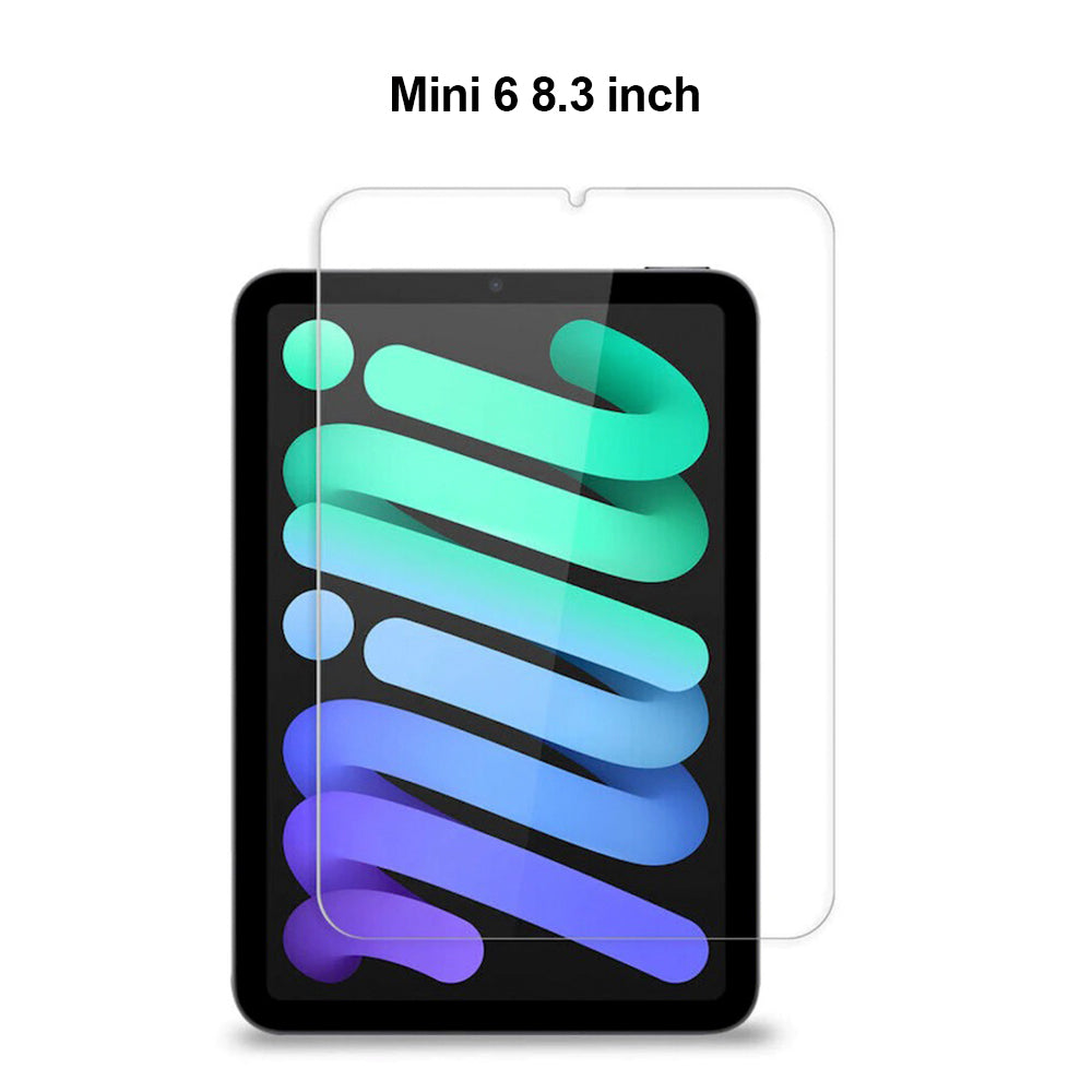 For iPad Mini 6 8.3 inch 2.5D Clear Screen Protector