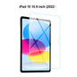 For iPad iPad 10 10.9 inch (2022）2.5D Clear Screen Protector