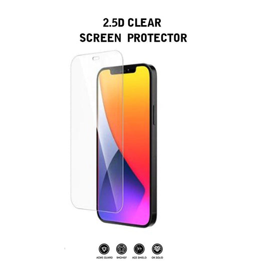 For iPhone 12 Pro Max 2.5D Clear Screen Protector