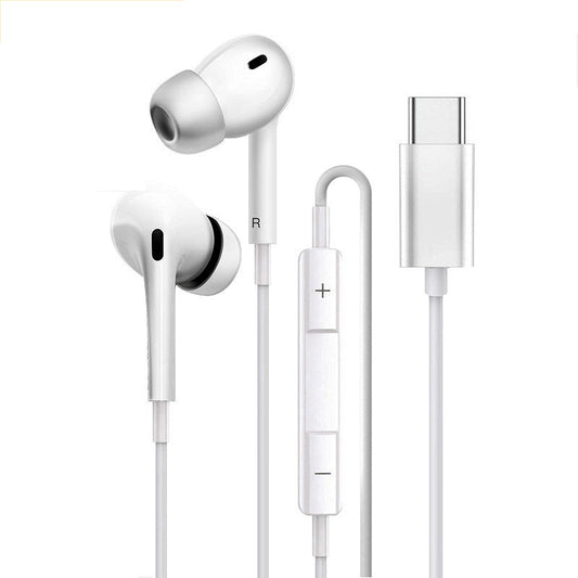 Earphones Type-C only Compatible With Old Samsung Models TP03 PISEN