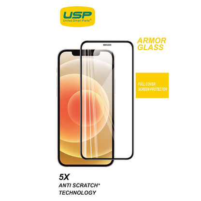 USP Screen Protector For iPhone XR / 11 Armor Glass Full Cover (1  Piece/Box)