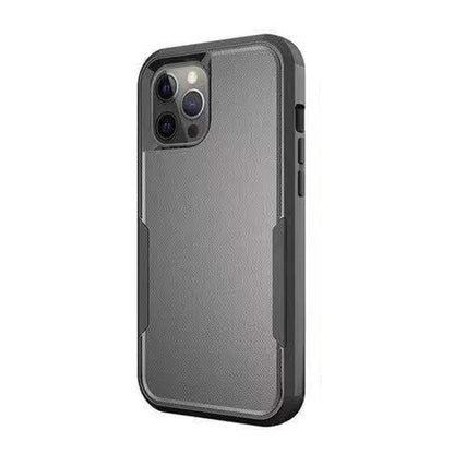 Samsung Phonix Black Armor (Heavy Duty) Case