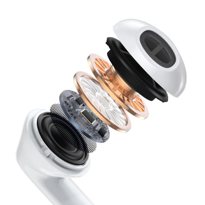 True Wireless Earphones  A Buds/Pod Pro LV01JL White PISEN