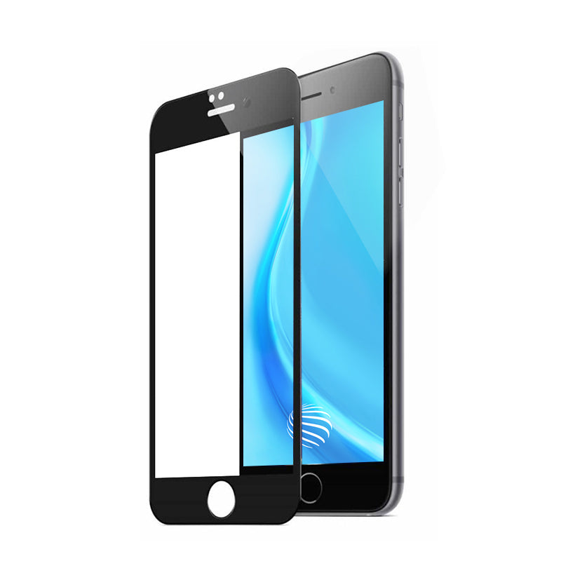 For iPhone 6 Black 5D Full Screen Protector