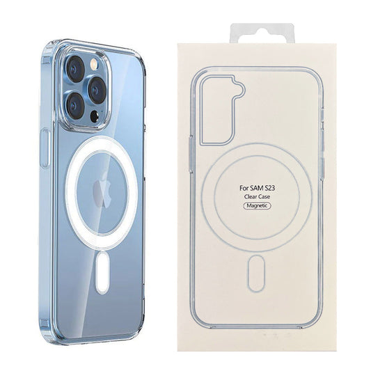 For iPhone X / Xs Clear Case Compatible with MagSafe