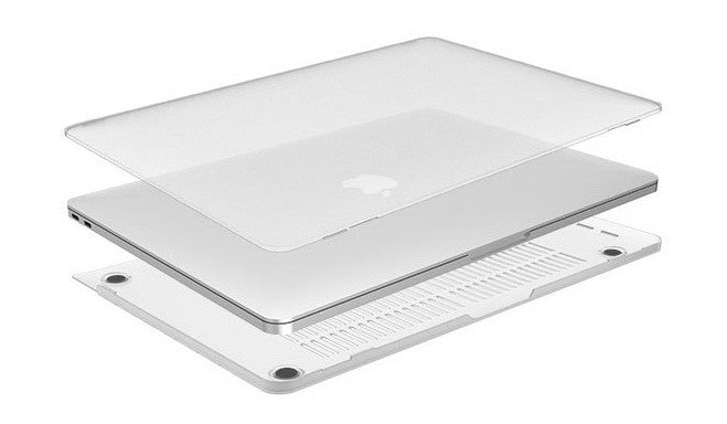 Hardshell Case for MacBook Pro 16.2（A2485）2021 Glassy matte(Clear)