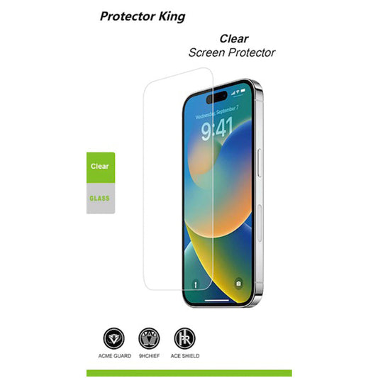 PK Screen Protector For iPhone X / XS / 11 Pro Clear