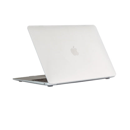 Hardshell Case for MacBook Air 13.3 (A1932/A2179/A2337) Glassy matte(Clear)