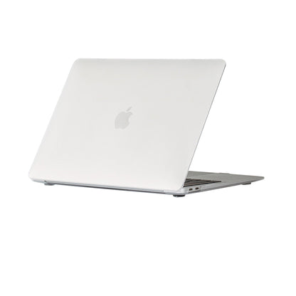 Hardshell Case for MacBook Air 13.3 (A1932/A2179/A2337) Glassy matte(Clear)