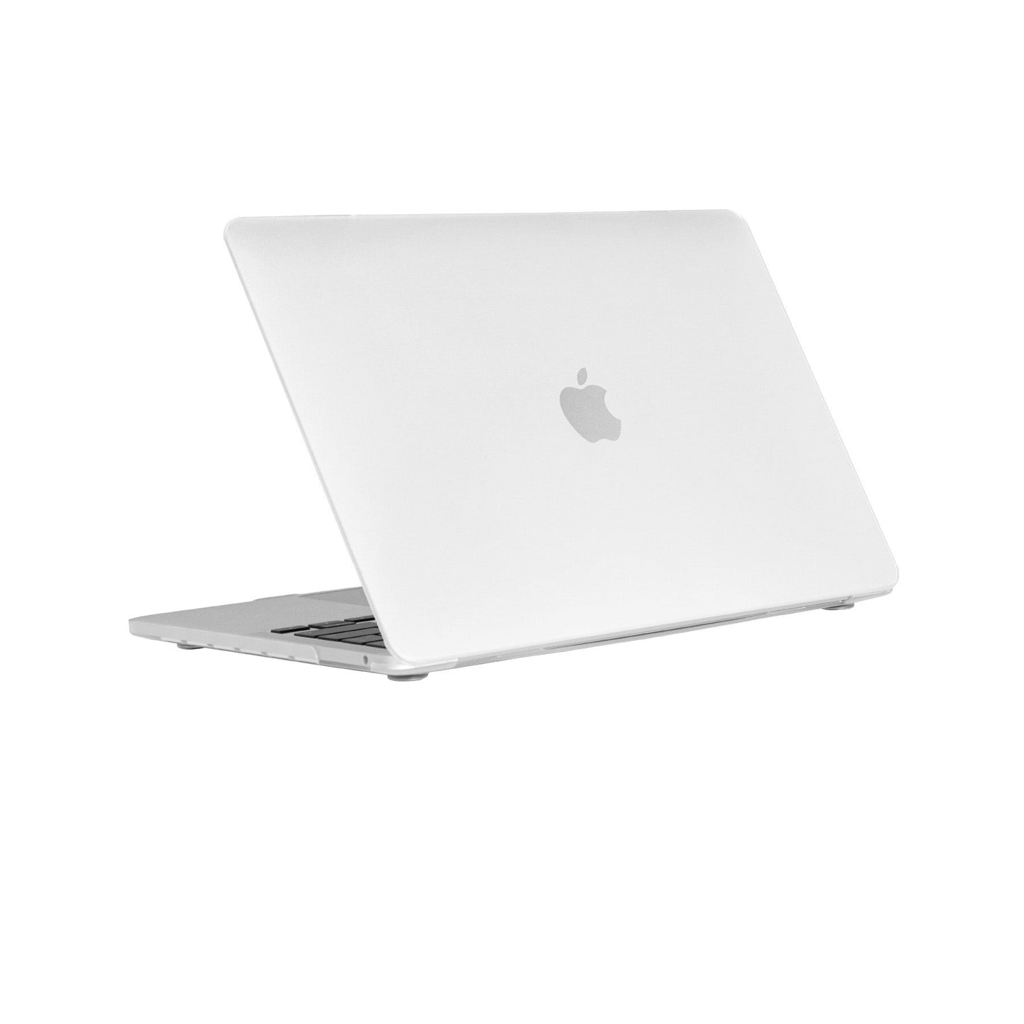 Hardshell Case for MacBook Pro 13.3 Pro (A1706/A1708/A1989/A2159/A2289/A2251/A2338) Glassy matte(Clear)