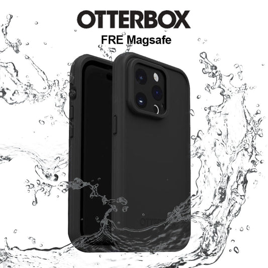 OtterBox Case For 14 Plus FRĒ Case Compatible with Magsafe WaterProof