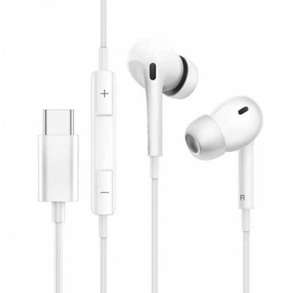 Earphones Type-C only Compatible With Old Samsung Models TP03 PISEN