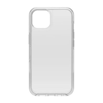 OtterBox Case for iPhone 14 Pro Max Symmetry Series Clear Antimicrobial