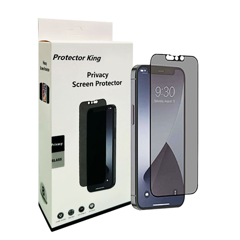 Screen Protector For iPhone 14 Pro Privacy Individual Pack