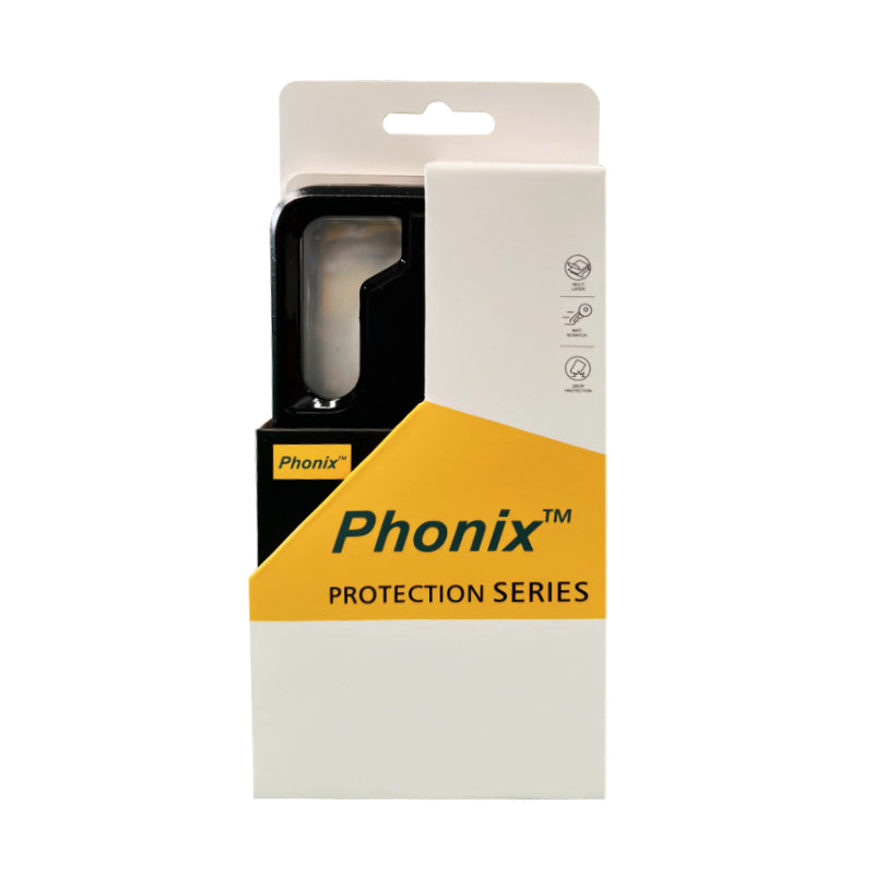 Phonix Black Armor Light Case For Samsung S Series