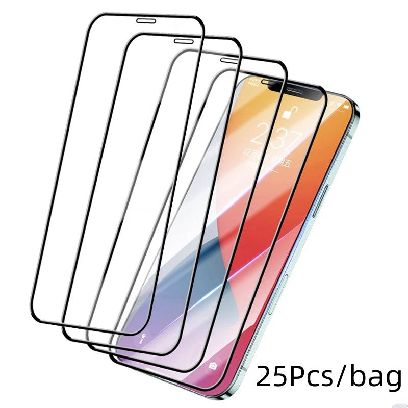 For iPhone 11 Pro Max / XS Max 5D Full Screen Protector