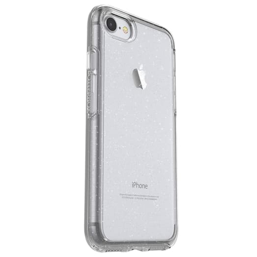 OtterBox Case For iPhone 7 Plus & 8 Plus Symmetry Series Clear Case - Stardust