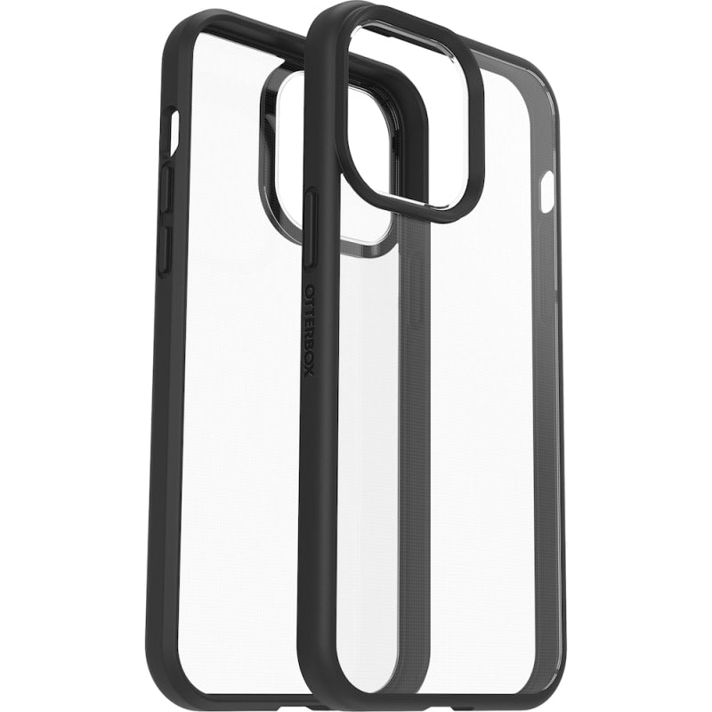 OtterBox Case for iPhone 14 Pro React Series Case Black