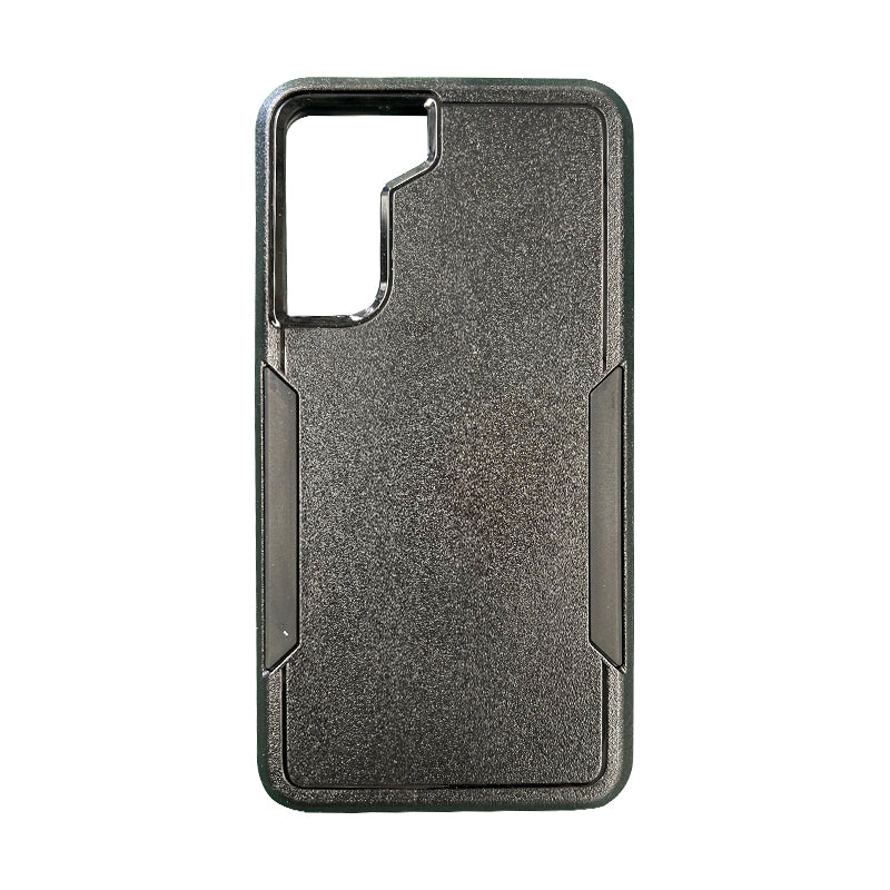 Phonix Case For Samsung A53 Black Armor Light Case