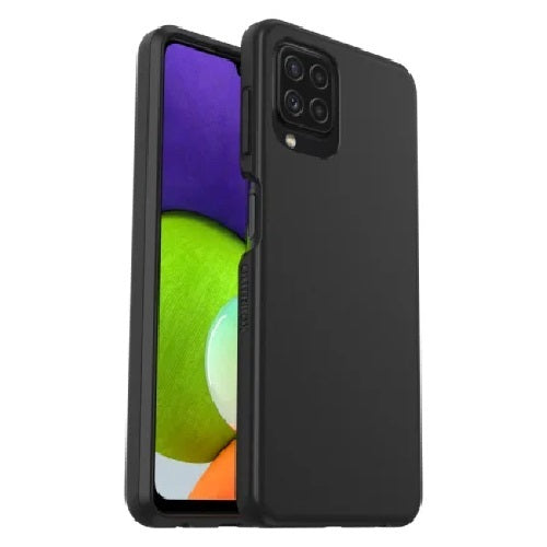 OtterBox Case React Series Case Black For Samsung A series