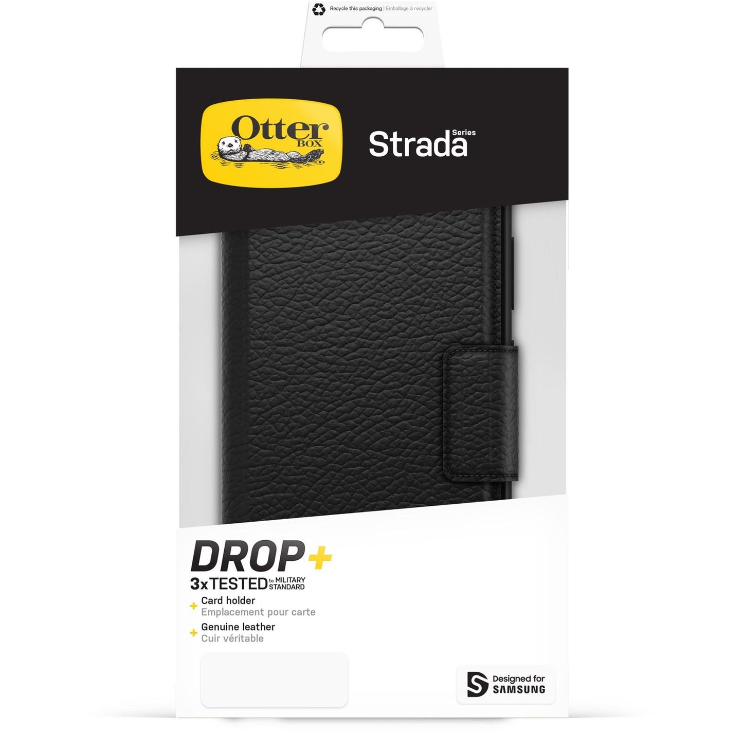 OtterBox Case for iPhone 14 Pro Max Strada Series Case