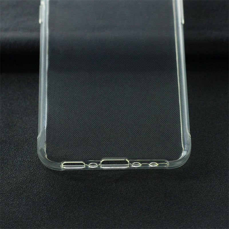 Samsung Galaxy Clear Jelly Case