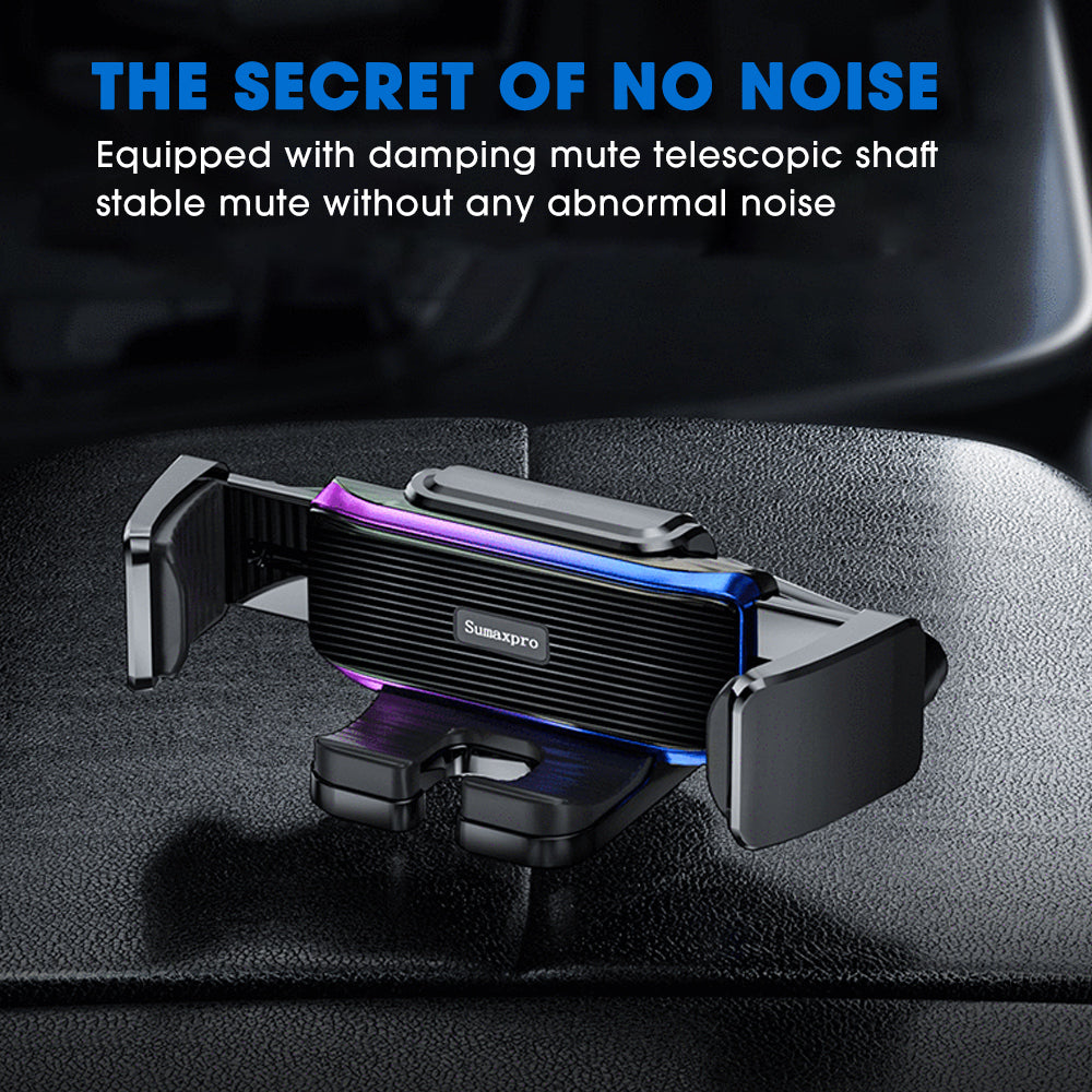 Car Phone Holder Gravity Air vent Phone Mount Clip