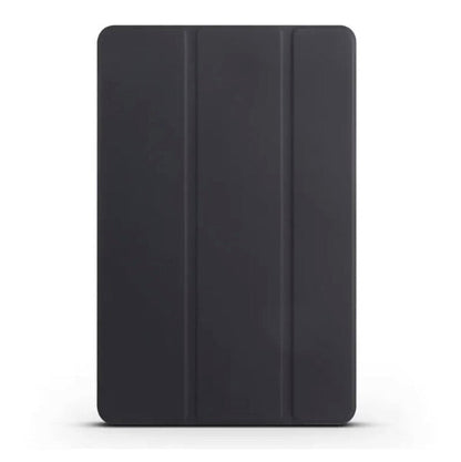 Silicon Folio Case with stylus Holder for iPad Pro 11 2021/2022  - Black