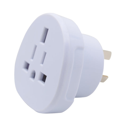 Inbound Travel Adapter UK & USA Slim SAA certification (Australia Inbound)