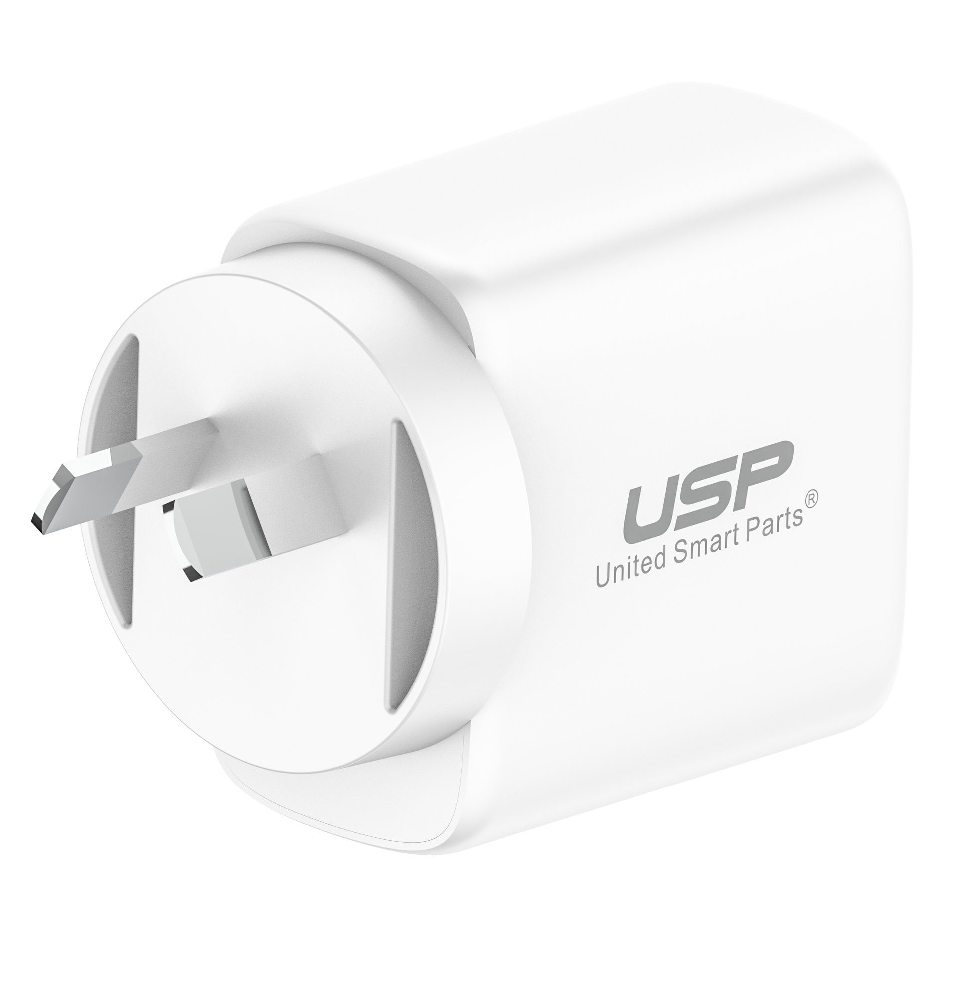 30W USB A + TYPE C PD Quick Wall Charger USP