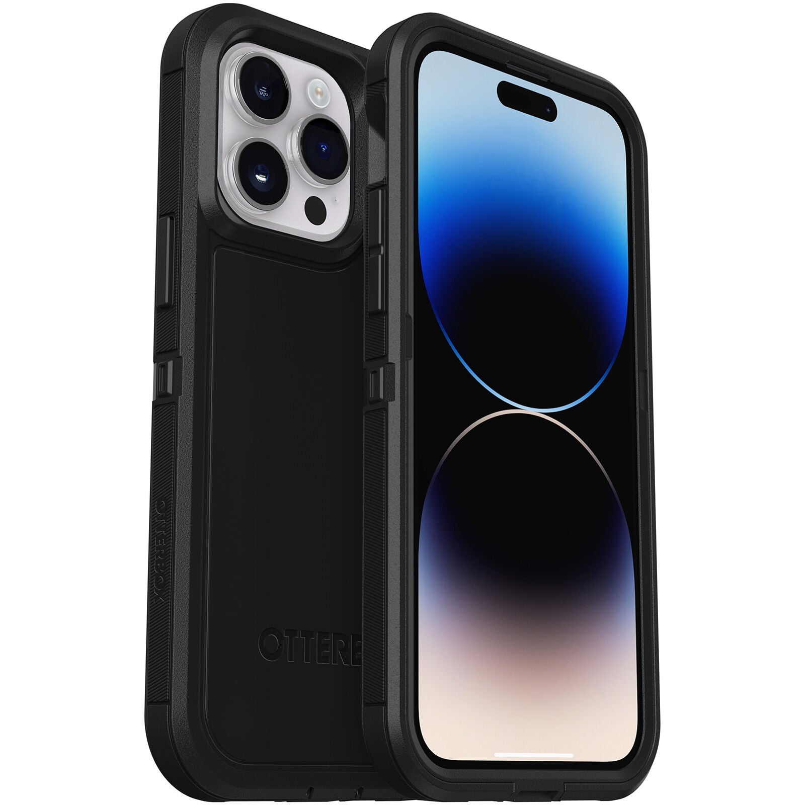 OtterBox Case for iPhone 15 Pro Max Defender  XT Compatible With Magsafe Case Black