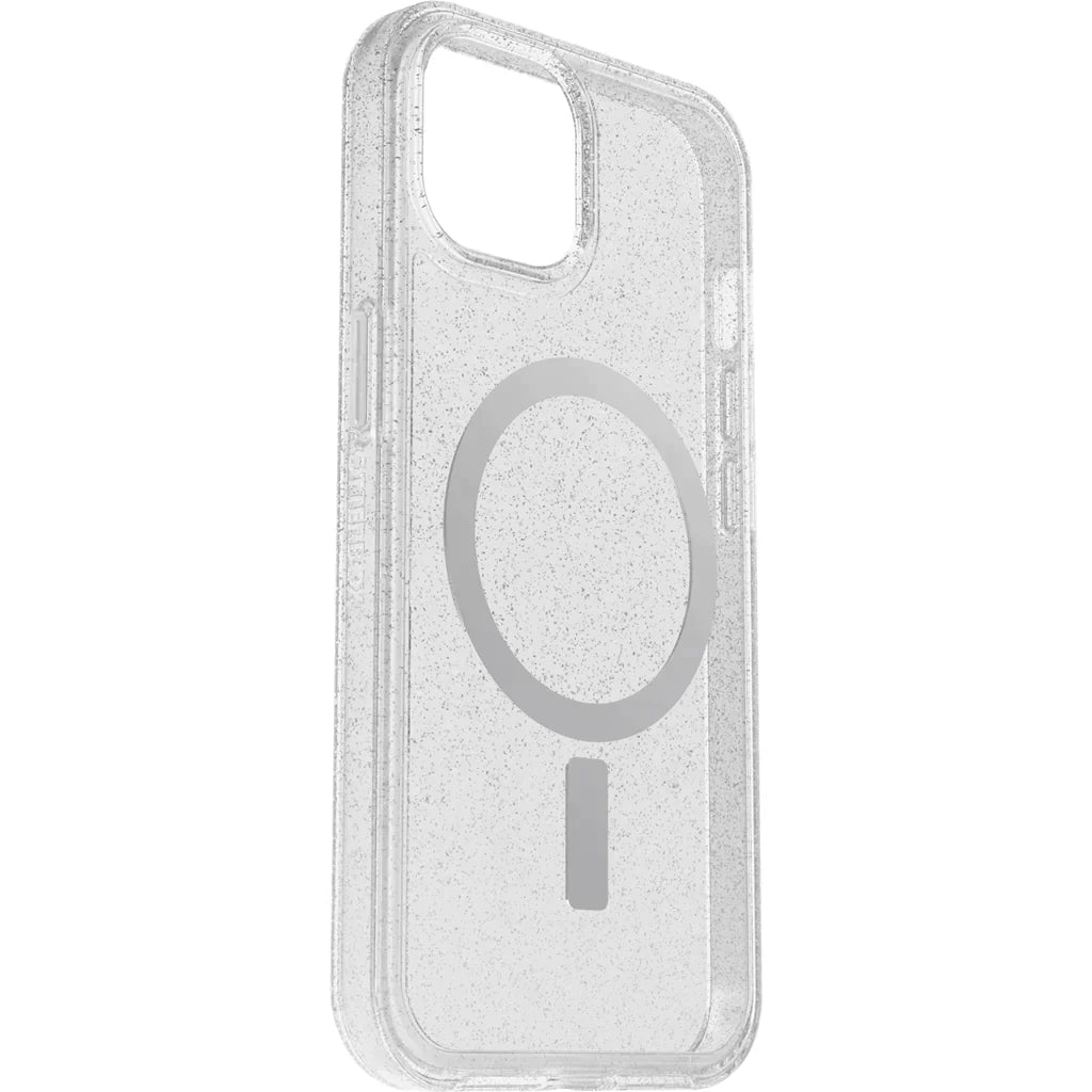 OtterBox Case for iPhone 13 Pro Max Symmetry + Stardust Antimicrobial Case for MagSafe