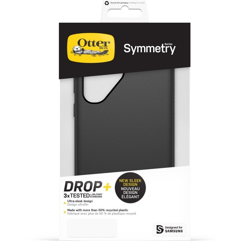 OtterBox Symmetry Series Antimicrobial Case for Samsung