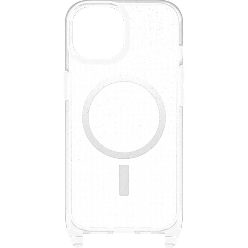 OtterBox Case For iPhone 15  React Necklace Case Compatible With Magsafe Stardust