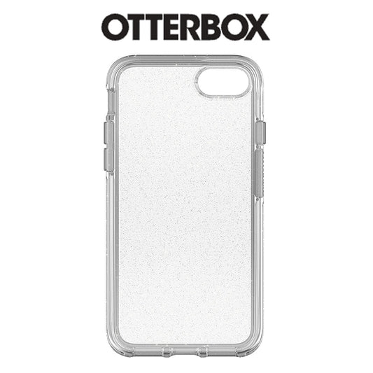 OtterBox Symmetry Series Clear Case - Stardust (Clear Glitter) for Samsung