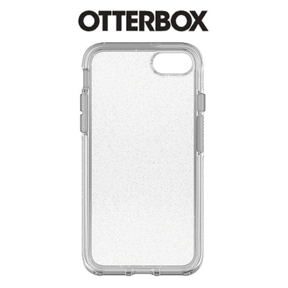 OtterBox Case For iPhone 7 Plus & 8 Plus Symmetry Series Clear Case - Stardust