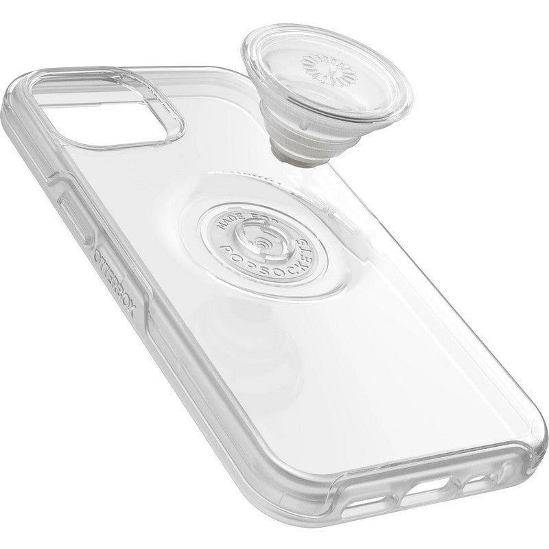 OtterBox Otter + Pop Symmetry Series Case Clear