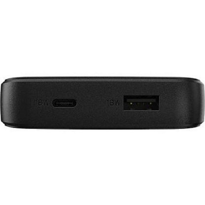 OtterBox Fast Charge Qi Wireless Power Bank 10,000 mAh - Black