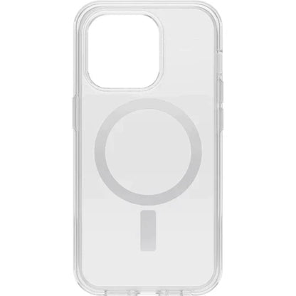 OtterBox Case for iPhone 13 Symmetry Series+ Clear Antimicrobial Case for MagSafe