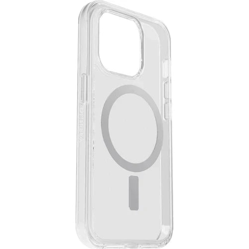 OtterBox Case for iPhone 13 Pro Symmetry Series+ Clear Antimicrobial Case for MagSafe