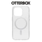 OtterBox Case for iPhone 13 Pro Symmetry Series+ Clear Antimicrobial Case for MagSafe