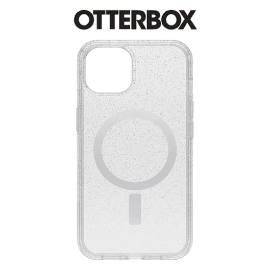 OtterBox Case for iPhone 13 Pro Max Symmetry + Stardust Antimicrobial Case for MagSafe